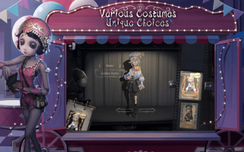 Identity V 2024.1209.2257 Apk for Android 3