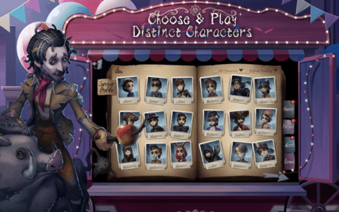 Identity V 2024.1209.2257 Apk for Android 4