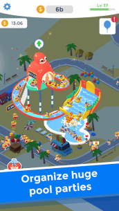 Idle Aqua Park 2.7.6 Apk + Mod for Android 4