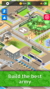 Idle Army Base: Tycoon Game 3.4.0 Apk + Mod for Android 1