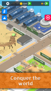 Idle Army Base: Tycoon Game 3.4.0 Apk + Mod for Android 4