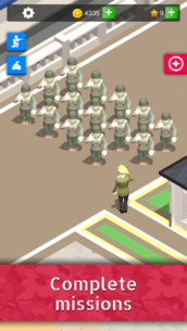 Idle Army Base: Tycoon Game 3.4.0 Apk + Mod for Android 5