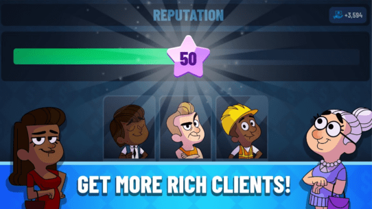 Idle Bank Tycoon: Money Empire 1.59.1 Apk + Mod for Android 2