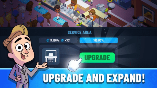 Idle Bank Tycoon: Money Empire 1.59.1 Apk + Mod for Android 3