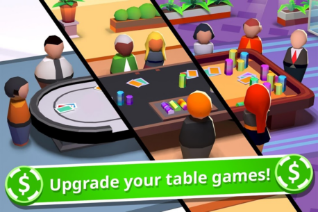 Idle Casino Manager – Tycoon Apk for Android 1
