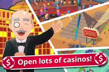 Idle Casino Manager – Tycoon Apk for Android 2