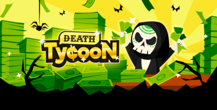 idle death tycoon inc cover