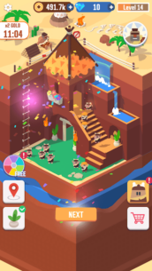 Idle Digging 1.7.6 Apk + Mod for Android 3