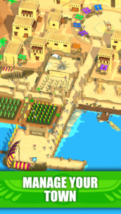 Idle Egypt Tycoon: Empire Game 3.0.0 Apk + Mod for Android 1