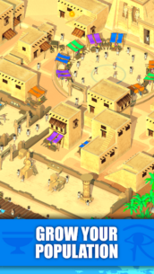 Idle Egypt Tycoon: Empire Game 3.0.0 Apk + Mod for Android 2