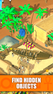 Idle Egypt Tycoon: Empire Game 3.0.0 Apk + Mod for Android 4