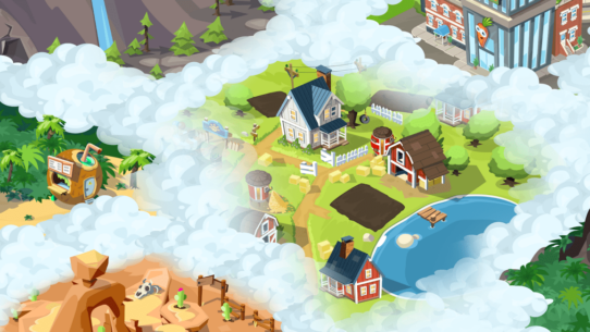 Idle Farming Empire 1.46.8 Apk + Mod for Android 4