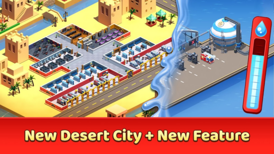 Idle Firefighter Tycoon 1.59.0 Apk + Mod for Android 1