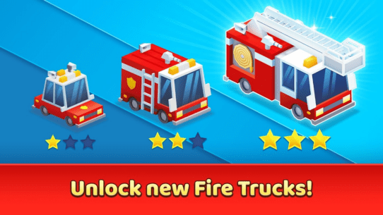 Idle Firefighter Tycoon 1.59.0 Apk + Mod for Android 2