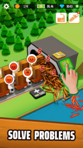 Idle Lumber Empire: Tycoon Inc 1.11.6 Apk + Mod for Android 1