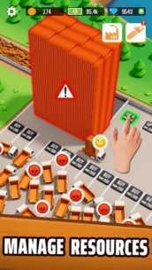 Idle Lumber Empire: Tycoon Inc 1.11.6 Apk + Mod for Android 3