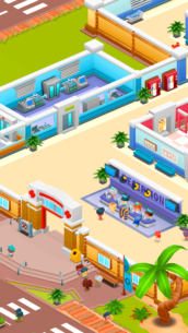 Idle Frenzied Hospital Tycoon 0.20.6 Apk + Mod for Android 1