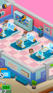 Idle Frenzied Hospital Tycoon 0.20.6 Apk + Mod for Android 5