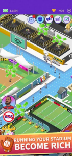 Idle GYM Sports 1.90 Apk + Mod for Android 1