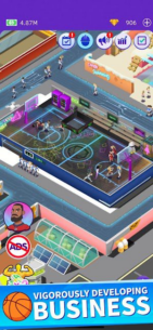 Idle GYM Sports 1.90 Apk + Mod for Android 3