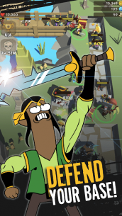 Tower Defense Heroes 71 Apk + Mod for Android 1