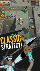 Tower Defense Heroes 71 Apk + Mod for Android 3