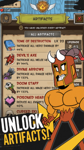 Tower Defense Heroes 71 Apk + Mod for Android 4