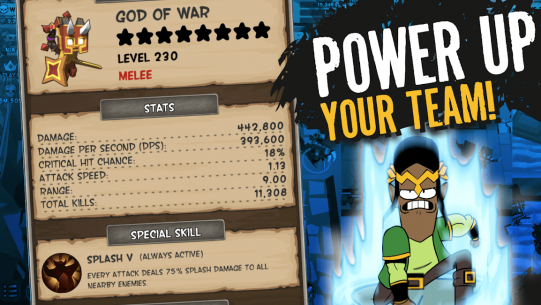 Tower Defense Heroes 71 Apk + Mod for Android 5