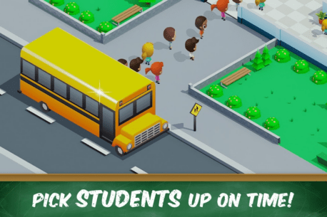 Idle High School Tycoon 1.15.0 Apk + Mod for Android 2