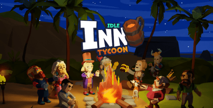 idle inn tycoon cover