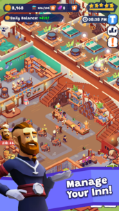 Idle Inn Empire: Hotel Tycoon 2.8.0 Apk for Android 1