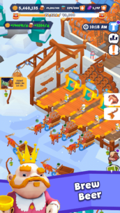 Idle Inn Empire: Hotel Tycoon 2.8.0 Apk for Android 5