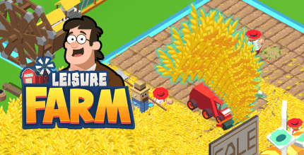 idle leisure farm cover