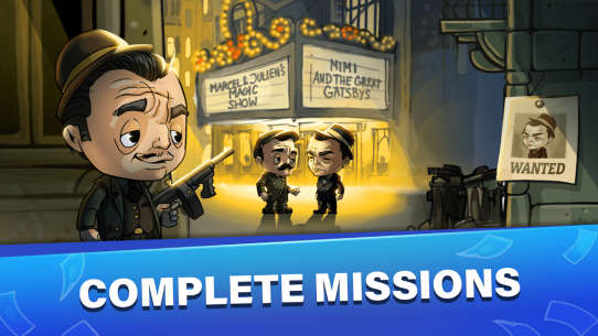 Idle Mafia Boss: Cosa Nostra 1.30 Apk + Mod for Android 1