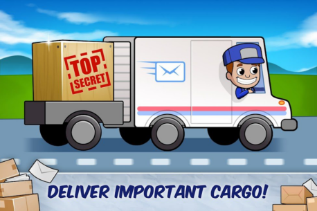 Idle Mail Tycoon 1.9.0 Apk + Mod for Android 3