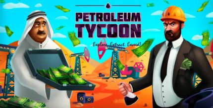 idle oil tycoon cover