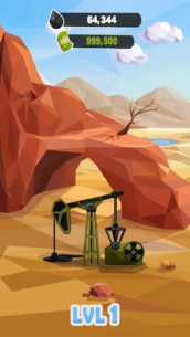 Oil Tycoon: Gas Idle Factory 4.7.5 Apk + Mod for Android 1