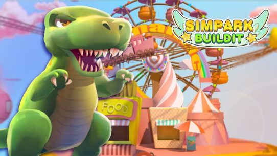 Idle Park Tycoon – Dinosaur Theme Park 1.0.3 Apk + Mod for Android 1