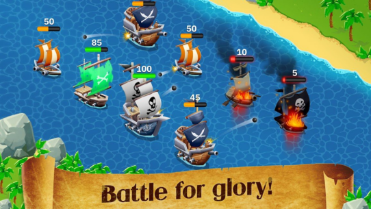 Idle Pirate Tycoon 1.15.0 Apk + Mod for Android 3