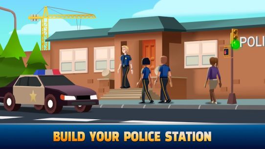 Idle Police Tycoon – Cops Game 1.26 Apk + Mod for Android 1