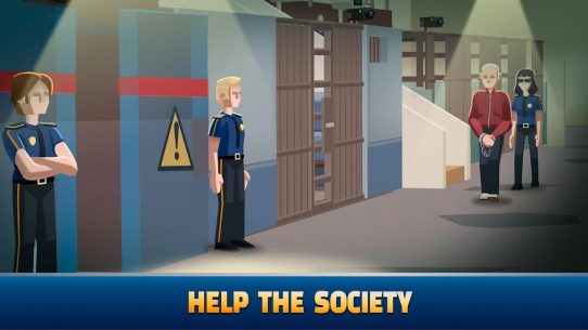 Idle Police Tycoon – Cops Game 1.26 Apk + Mod for Android 3