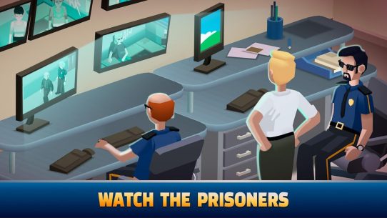 Idle Police Tycoon – Cops Game 1.26 Apk + Mod for Android 4