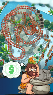 Idle Prehistoric Park – Theme Park Tycoon 0.9.8 Apk + Mod for Android 3