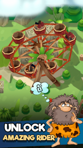 Idle Prehistoric Park – Theme Park Tycoon 0.9.8 Apk + Mod for Android 4