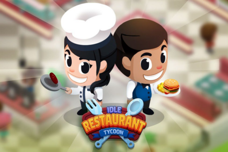 Idle Restaurant Tycoon 1.44.0 Apk + Mod for Android 1