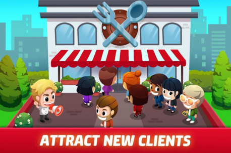 Idle Restaurant Tycoon 1.44.0 Apk + Mod for Android 3