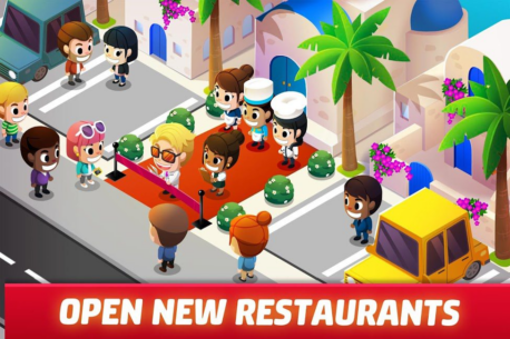 Idle Restaurant Tycoon 1.44.0 Apk + Mod for Android 4