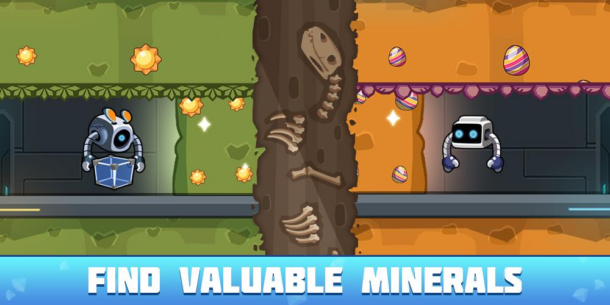 Idle Space Miner-miner tycoon 2.8.17 Apk + Mod for Android 4