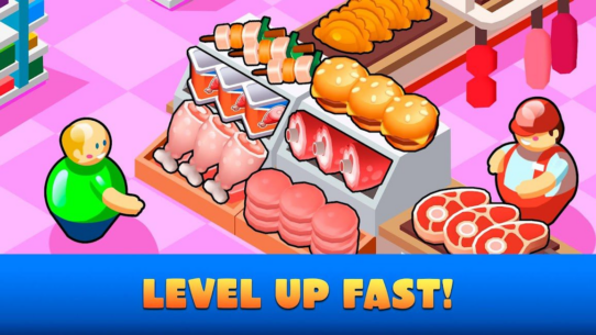 Idle Supermarket Tycoon 3.2.7 Apk + Mod for Android 1