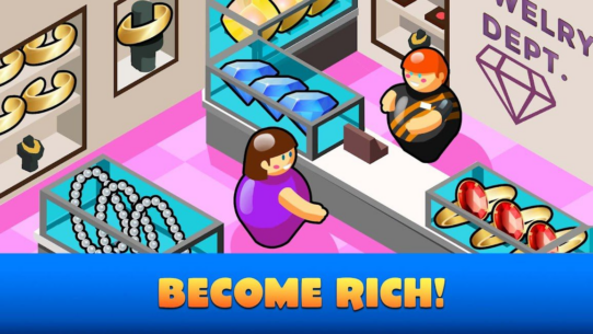 Idle Supermarket Tycoon 3.2.7 Apk + Mod for Android 4